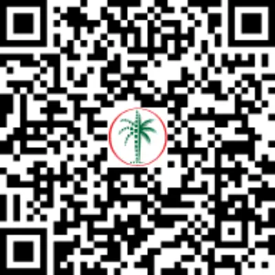QR Code of Golf Course View 3-Bedroom Apartment for Sale in Golf Vale, Emaar South