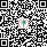 QR-код Продается трехкомнатная квартира с видом на поле для гольфа в районе Гольф Вейл, Эмаар Саут.