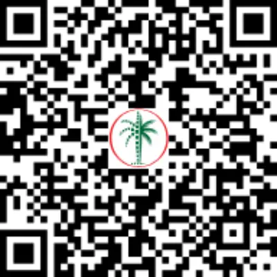 QR Code of Luxury 2-Bedroom Spacious Apartment for Sale in Binghatti Skyflame 2, Majan