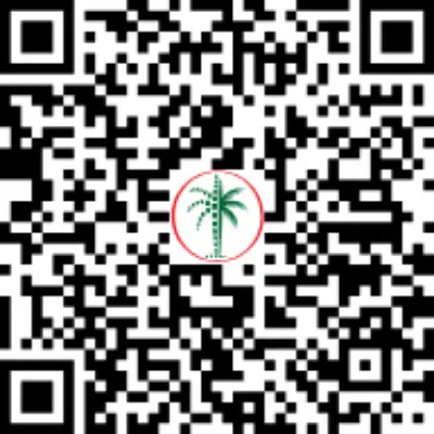 QR-код Продается квартира-студия в жилом комплексе Omya Residences, Wasl Gate.
