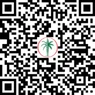 QR-код Продается квартира-студия в жилом комплексе Omya Residences, Wasl Gate.