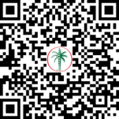 QR Code of Elegant 3-Bedroom Waterfront Apartment for Sale in Arancia Yards Building A, City of Arabia, Dubai
