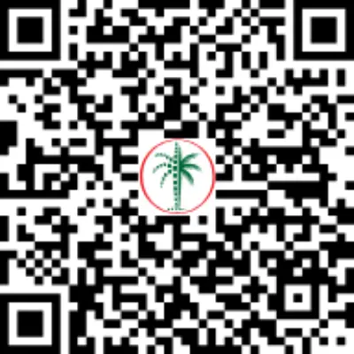 QR-код Продается двухкомнатная квартира с видом на море на высоком этаже в комплексе Address Bayview Tower 2, Emaar Beachfront.