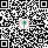 QR-код Продается двухкомнатная квартира с видом на море на высоком этаже в комплексе Address Bayview Tower 2, Emaar Beachfront.