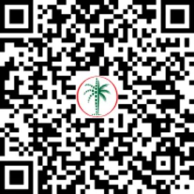 رمز الاستجابة السريعة شقة فاخرة واسعة بغرفة نوم واحدة للإيجار في البراري، دبي