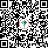 QR-код Продается роскошная 1-комнатная квартира премиум-класса в жилом комплексе Al Habtoor Tower, Business Bay.