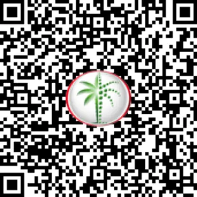 QR-код Просторная 3-комнатная квартира с видом на море в аренду в Al Yazia Plaza, проект Deira Enrichment