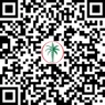 QR Code of Spacious 1-Bedroom Smart Home Apartment for Sale in Altair 52, Dubai South