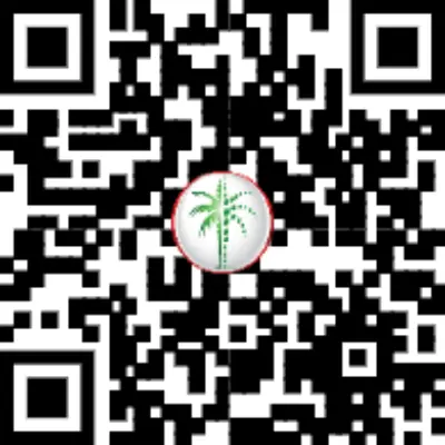 QR-код Продается современная двухкомнатная квартира открытой планировки в жилом комплексе Altura, Waada от Bahria Town, Dubai South.