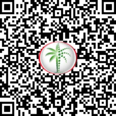 QR-код Совершенно новые просторные апартаменты с 2 спальнями на продажу в Altus Tower 2, Dubai Creek Harbour