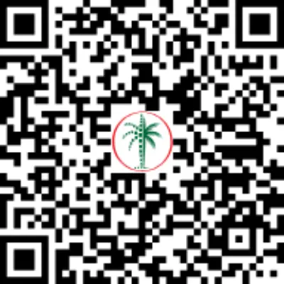 QR Code of Premium 1-Bedroom Apartment for Sale in Amazonia Residence, Al Jaddaf