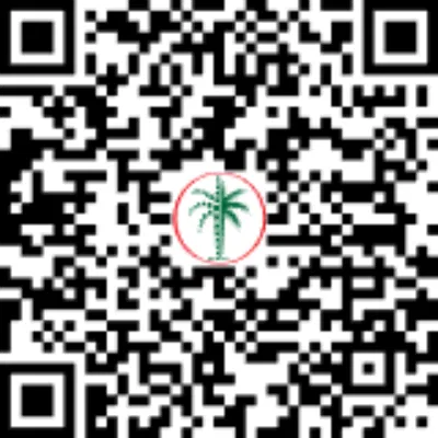 QR Code of Elegant 1-Bedroom Apartment for Sale in Arisha Terraces, Dubai Studio City