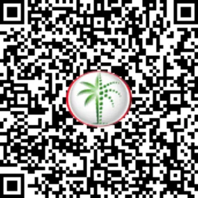 QR-код Апартаменты с 2 спальнями и видом на море на продажу в Armani Beach Residences, Palm Jumeirah