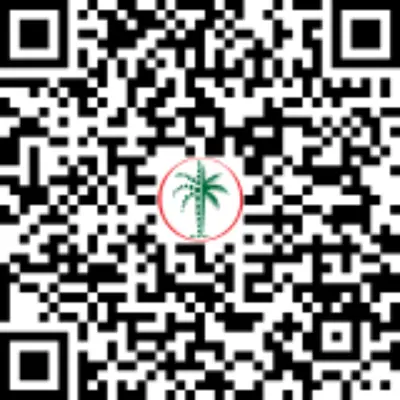 QR Code of Luxury & Modern Studio Apartment for Sale in Ashley Hills, Arjan