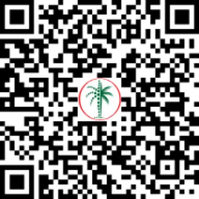 QR-код Совершенно новая квартира с 1 спальней на берегу моря на продажу в Ауреа, Мина Рашид