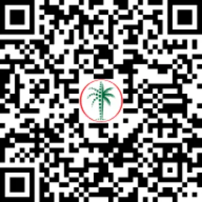 QR Code of Brand New 1-Bedroom Apartment for Sale in Avarra by Palace, Business Bay