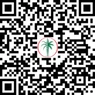QR Code of Brand New 1-Bedroom Apartment for Sale in Avarra by Palace, Business Bay