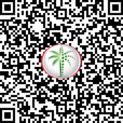 رمز الاستجابة السريعة شقة أنيقة وواسعة بغرفة نوم واحدة للبيع في عزيزي ريفييرا 5، ميدان