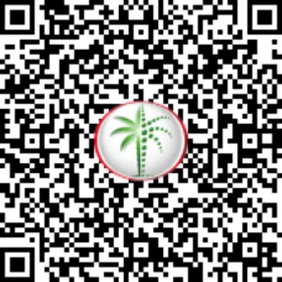 رمز الاستجابة السريعة إطلالة برج خليفة ومتجر ضخم للبيع في عزيزي ريفييرا 3، ميدان