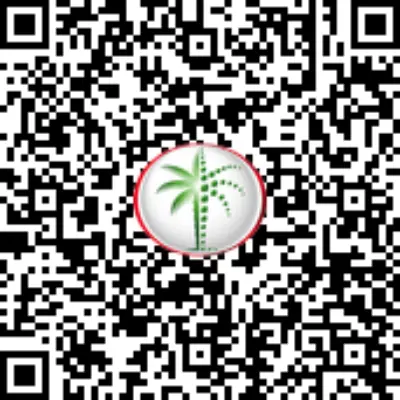 QR-код Роскошная квартира-студия на продажу в Azizi Venice, Дубай Юг