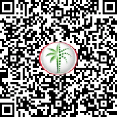 QR Code of Luxury 2-Bedroom Waterfront Apartment for Sale in Azura Residences, Dubai Islands