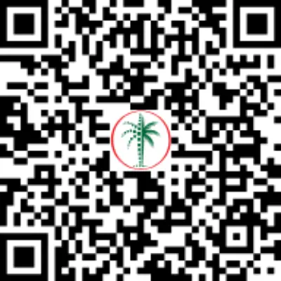 QR Code of Spacious 2-Bedroom Ready-to-Move-In Apartment for Rent in Azure, Dubai Marina