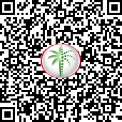 QR-код Меблированная квартира с 1 спальней и видом на Бурдж-Халифа на продажу в Bayz 101, Business Bay