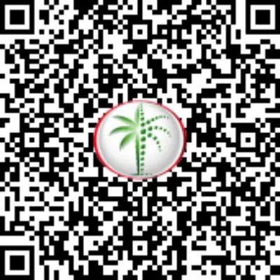 QR Code of Furnished 1-Bedroom Apartment for Sale in Beach Walk Grand, Dubai Islands