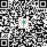 QR Code of Fully Furnished 1-Bedroom Apartment for Sale in Beach Walk Grand, Dubai Islands
