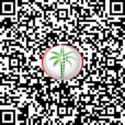 QR-код Роскошные апартаменты с 3 спальнями и видом на море на продажу в комплексе Beach Residences Dubai Islands