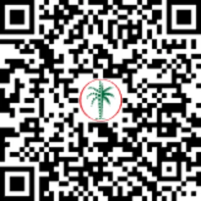 QR Code of Modern 1-Bedroom Apartment for Sale in Binghatti Cullinan, Al Jaddaf