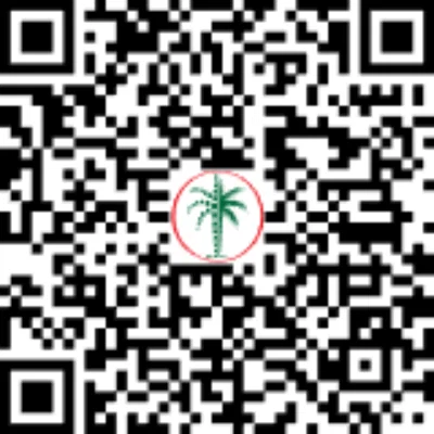 QR Code of High ROI 1-Bedroom Spacious Apartment for Sale in Binghatti Cullinan, Al Jaddaf