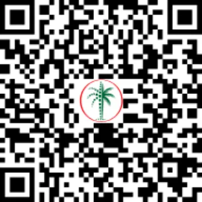 QR Code of Sophisticated 1-Bedroom High ROI Apartment for Sale in Binghatti Cullinan, Al Jaddaf