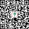 QR Code of Sophisticated 1-Bedroom High ROI Apartment for Sale in Binghatti Cullinan, Al Jaddaf