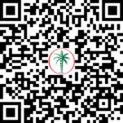QR Code of Luxury Studio Apartment for Sale in Binghatti Ghost, Al Jaddaf
