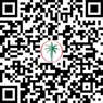 QR Code of Luxury Studio Apartment for Sale in Binghatti Ghost, Al Jaddaf