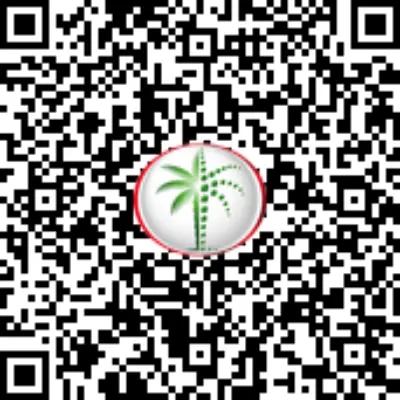 QR-код Просторная квартира-студия на продажу в Binghatti Ghost, Al Jaddaf