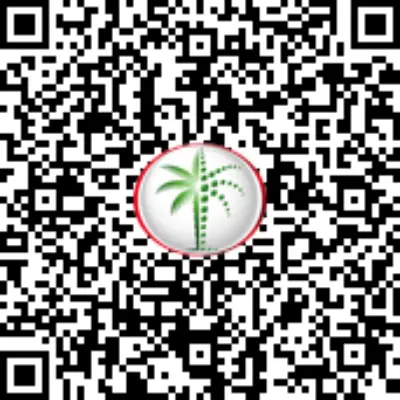 QR Code of Luxury 1-Bedroom Smart Home Apartment for Sale in Binghatti Grove, JVC District 17