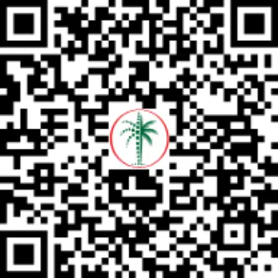 QR Code of Modern 1-Bedroom Apartment for Sale in Binghatti Hillviews, Dubai Science Park
