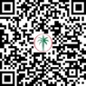 QR Code of Modern 1-Bedroom Apartment for Sale in Binghatti Ivory, Al Jaddaf