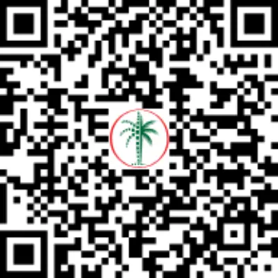 QR Code of Modern Studio Apartment for Sale in Binghatti Luxuria, JVT District 4
