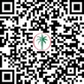 QR Code of Modern Studio Apartment for Sale in Binghatti Luxuria, JVT District 4