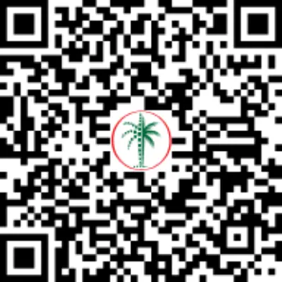 QR Code of Spacious 2-Bedroom Apartment for Sale in Binghatti Pinnacle, Al Jaddaf