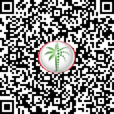 QR-код Совершенно новые апартаменты класса люкс с 1 спальней на продажу в Binghatti Royale, район JVC 18