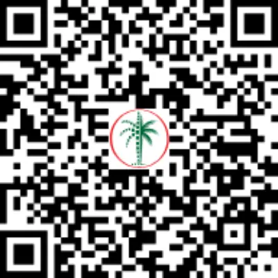 رمز الاستجابة السريعة شقة مفروشة بغرفتي نوم مطلة على برج خليفة للبيع في بن غاطي سكاي بليد، وسط مدينة دبي