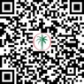 رمز الاستجابة السريعة شقة مفروشة بغرفتي نوم مطلة على برج خليفة للبيع في بن غاطي سكاي بليد، وسط مدينة دبي