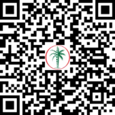 QR Code of Burj Khalifa View Studio Apartment for Sale in Binghatti Skyblade, Downtown Dubai