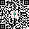 QR Code of Burj Khalifa View Studio Apartment for Sale in Binghatti Skyblade, Downtown Dubai