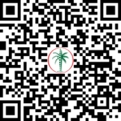 QR Code of Luxury 1-Bedroom Apartment for Sale in Binghatti Skyflame 2
