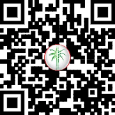 QR Code of Luxury 1-Bedroom Spacious Apartment for Sale in Binghatti Skyflame 2, Majan